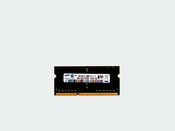 4 GB Samsung DDR3 Arbeitsspeicher M471B5273CH0-CH91202