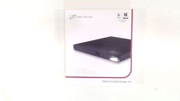 LG externes DVD Laufwerk DVD-Brenner 8x DVD±R sli