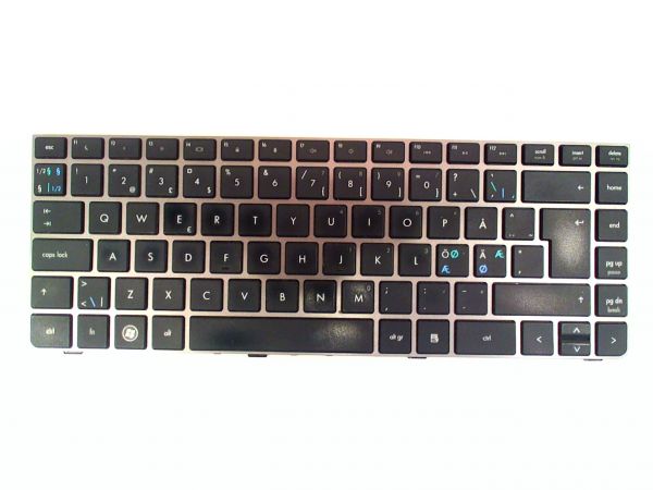 Tastatur für HP ProBook 4330s NSK-CB0SV Notebook Keyboard