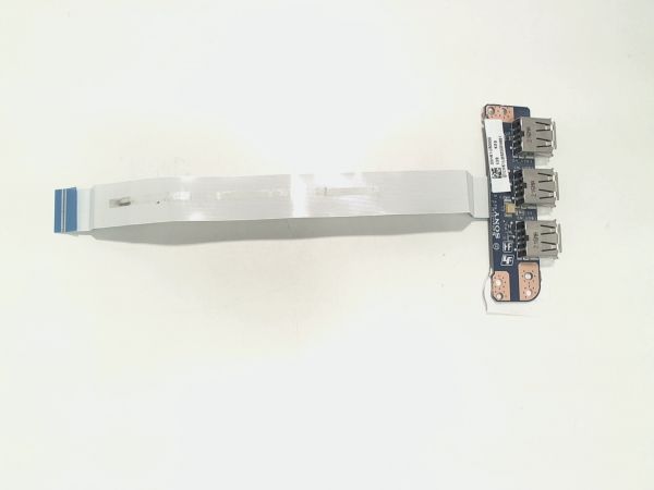 USB Board Platine Karte Notebook Buchse für Sony Vaio PCG-71811M - gebraucht Artikel -