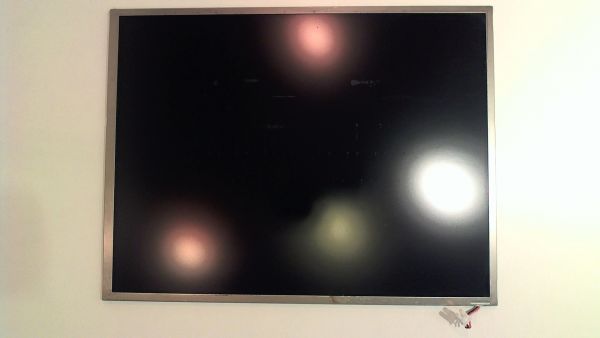 Display LCD für iaxg01m Notebook 30,7cm(12,1&quot;) matt