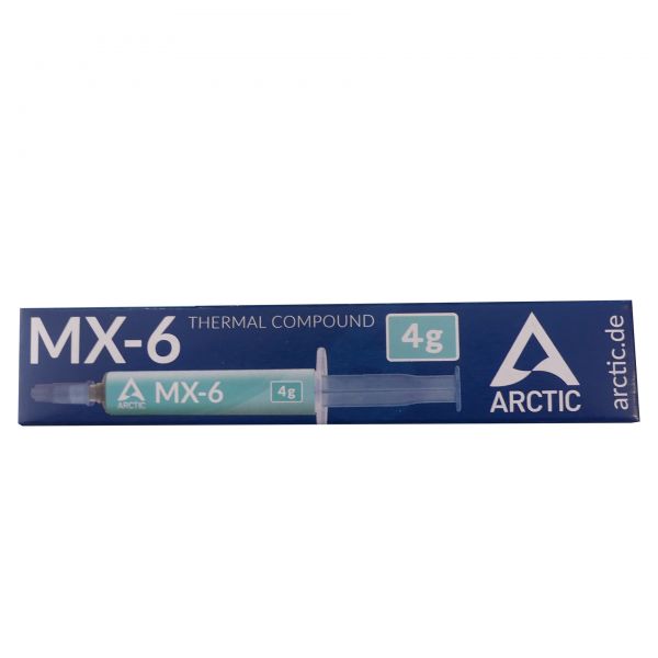 Wärmeleitpaste Arctic 4g MX-6