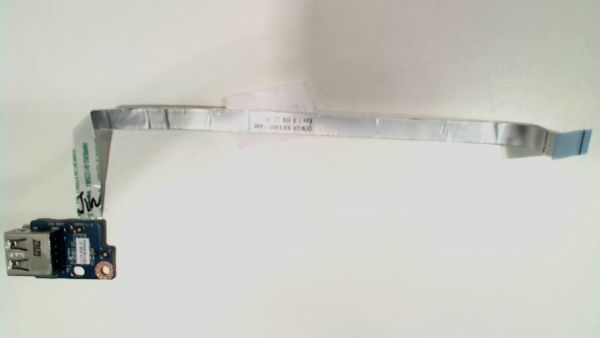 USB Board Platine Karte Notebook Buchse für Lenovo IdeaPad N581 ls-7982p - gebraucht Artikel -