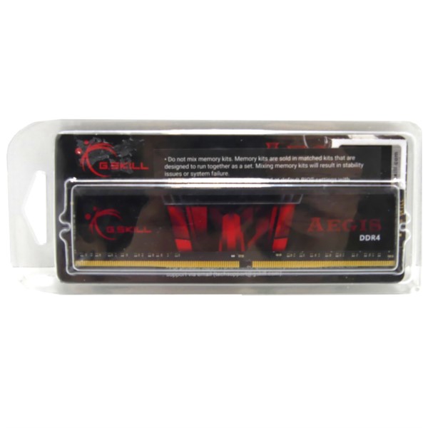 DDR4 16GB KIT 2x8GB PC 3200 G.Skill Aegis Arbeitsspeicher