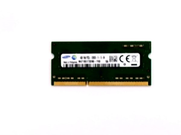 4 GB Samsung DDR3L Arbeitsspeicher M471B5173DB0-YK0
