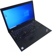 Lenovo ThinkPad T470s Intel Core i5-7300U 14" Touchscreen 256 GB 8GB Win 10 Pro gebraucht Notebook