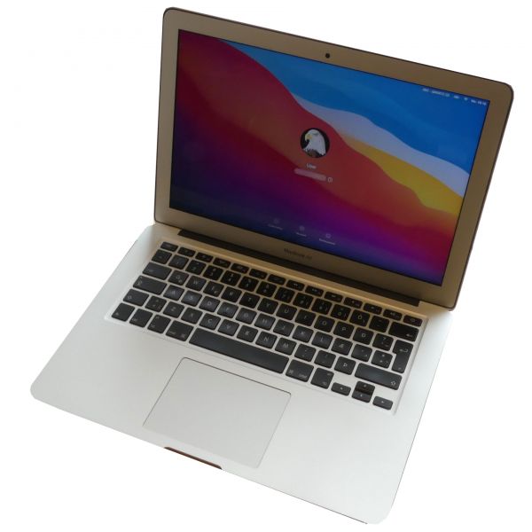 Apple Macbook Air 6.2, Intel Core i5-4250U, 128GB, 13&quot; 4GB Mac OS gebraucht Notebook