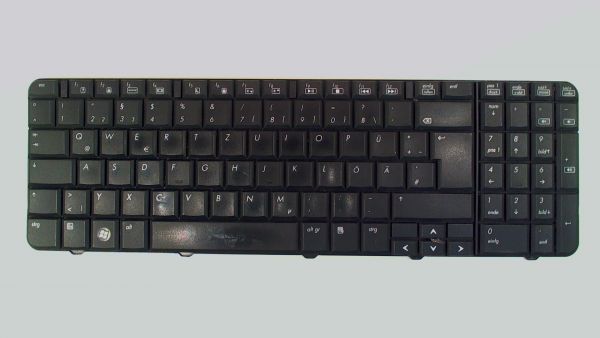 Tastatur für Compaq Pressario CQ60-100EG NSK-HAA0G Notebook Keyboard - gebraucht Artikel -