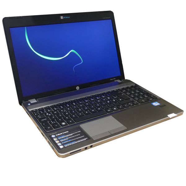 HP ProBook 4530s Notebook Intel i5-2410M CPU@2.30GHz 14&quot; 240GB 4GB Win 10 Pro gebraucht