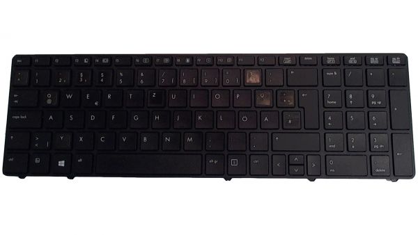 Tastatur für HP ProBook 6570b 701988-B71 Notebook Keyboard - gebraucht Artikel -