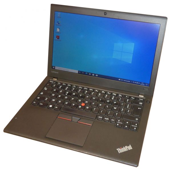 Lenovo ThinkPad X260 Notebook Intel Core i5-6300U CPU 2.40GHz 128GB 8GB Win 10 gebraucht