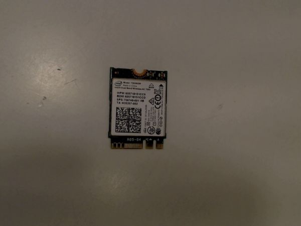 Wireless Adapter Notebook WLAN Modul für Acer Aspire VN7-591G-77A9