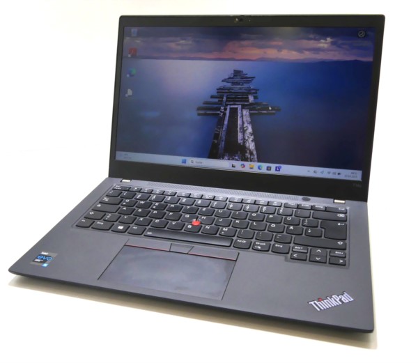 LENOVO ThinkPad T14s G2, i5-1135G7, 16GB, 512GB SSD, 14&quot;, Notebook Win 11 gebraucht