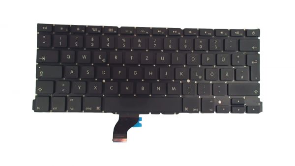 Tastatur / Keyboard für Macbook A1502 2015 NEU
