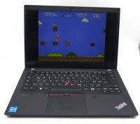 LENOVO ThinkPad T14 G2, Intel(R) Core i5-1145G7, 14", 256GB SSD, 8GB, Notebook, Win 11, gebraucht