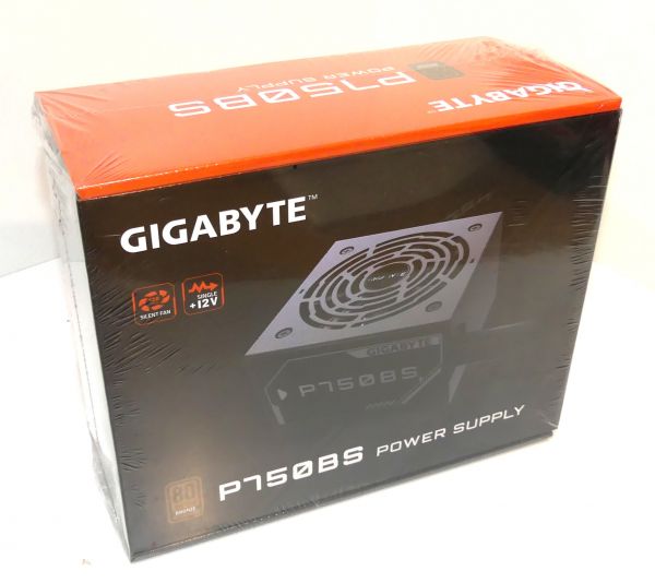 PC-Netzteil Gigabyte GP-P750BS 750W Bronze