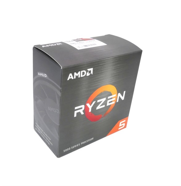AMD Ryzen™ 5 5600X Desktop Processors CPU