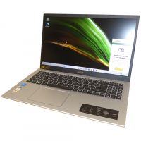 Acer Aspire 3 A315-58-30FC 15.6" Pure Silver i3-1115G4 8GB 512GB Full HD DE Neu