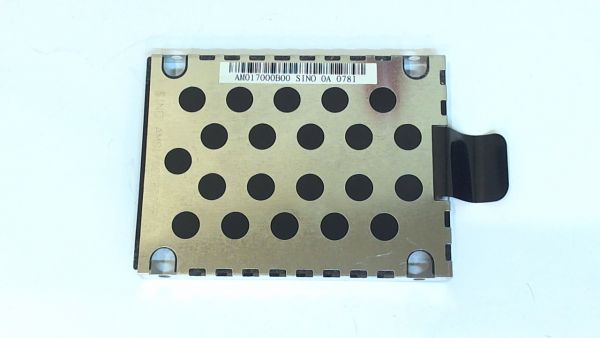 Notebook Festplatten Rahmen für Toshiba SATEGO X200-21D AM017000B00 Hdd Caddy