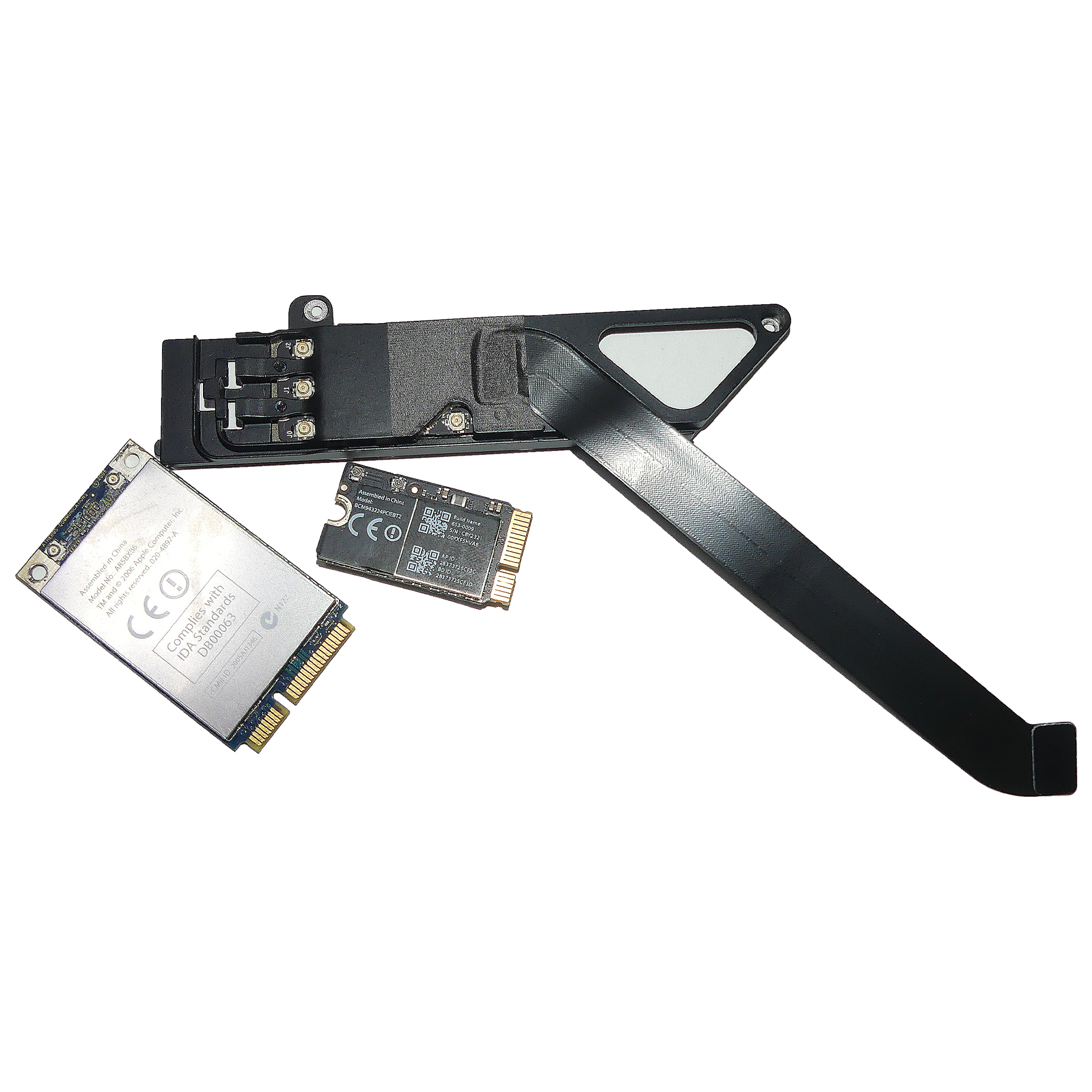 Carte Airport/Bluetooth Apple AR5BXB6 Pour MacBook A1181 Et MacBook Pro A1150/A1151 - Reconditionnée