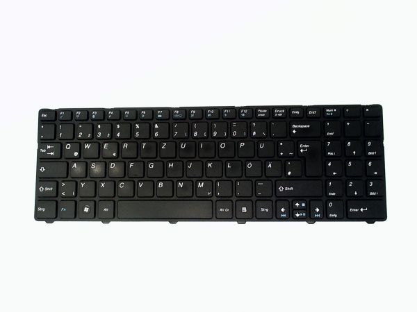 Tastatur für Medion akoya MD99040 Notebook Keyboard - gebraucht Artikel -