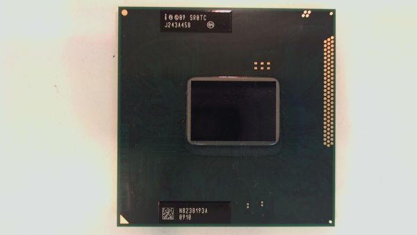 CPU für Samsung NP300E5C Intel Core i3-2328M SR0TC Prozessor Mobile Notebook