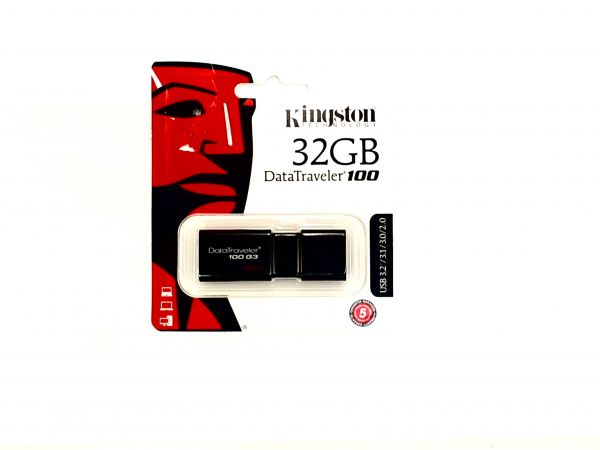 USB Stick 3.0 Kingston 32GB USB 3.0 DT-100