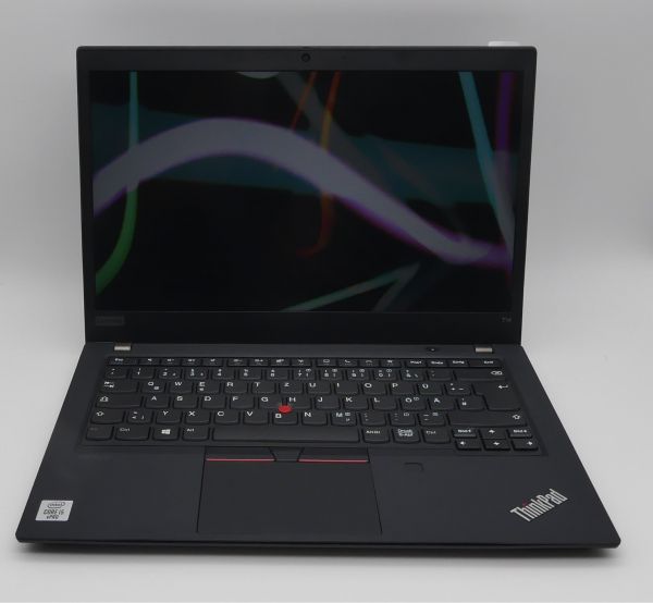 LENOVO ThinkPad T14 G1, Intel(R) Core i5-10310U, 14", 256GB SSD, 8GB, Notebook, Win 11, gebraucht