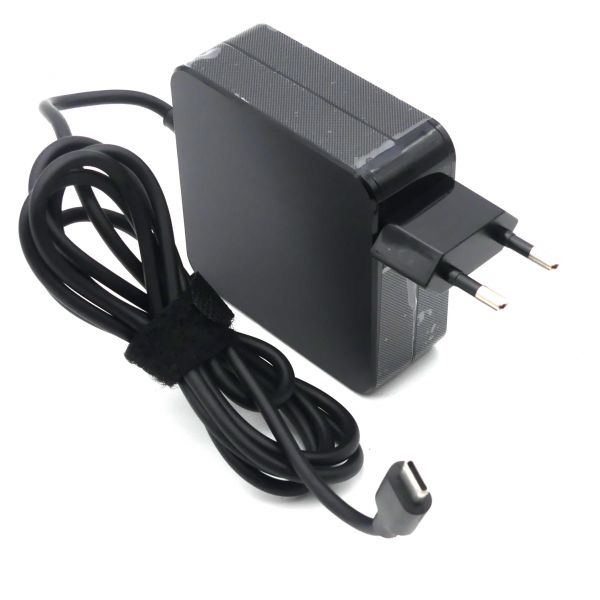 Netzteil Universal mit USB-C für Laptop wie Acer, Asus, HP, Lenovo u.a 65W