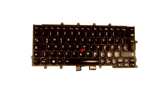 Tastatur für Lenovo ThinkPad x250 Notebook Keyboard - gebraucht Artikel -