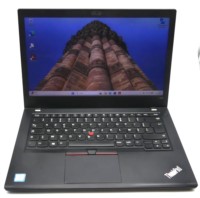 LENOVO ThinkPad T480, Intel(R) Core  i5-8350U, 14", 256GB SSD, 8GB, Notebook, Win 11, gebraucht